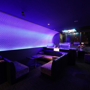 Shisha Lounge 漂 HYOU シーシャラウンジヒョウの雰囲気1