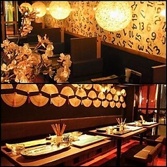 仲町ガバチョ 鉄板串焼店の雰囲気2