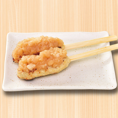 軟骨入りつくね(おろしポン酢)