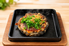 まぐろのテールステーキ
