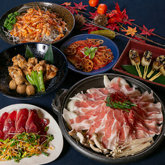 地魚屋 浜松町店のコース写真