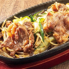 焼きすき鉄板