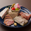 料理メニュー写真&nbsp;シャルキュトリーおまかせ5種