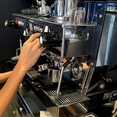 ALLY s 58street coffee アリーズ ゴウハチストリート コーヒーのおすすめポイント1