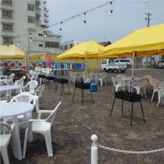 まめじろうの浜焼き王国のコース写真