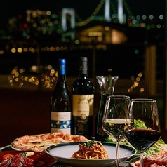 LOGIC ロジック お台場のコース写真