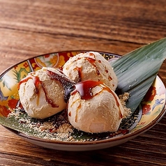 きなこ雪見大福