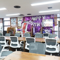 抜群の快適性◎カフェ利用はもちろん仕事にも最適な空間