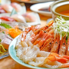 船から直送!朝獲れ鮮魚 まめたい寿司 牛込柳町店のコース写真