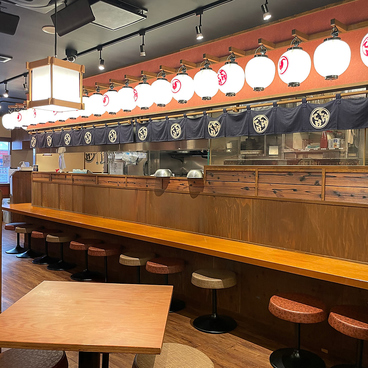 てけてけ 本八幡店の雰囲気1