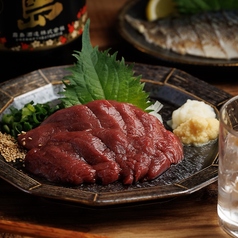 馬刺し