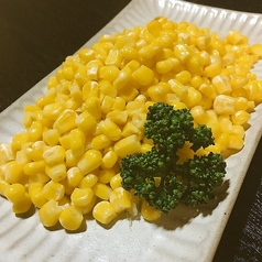 コーンバター