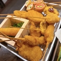串かつ いど家 いどやんのおすすめ料理1