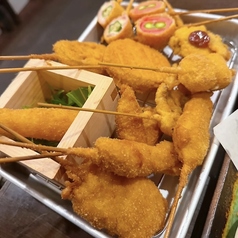 串かつ いど家 いどやんのおすすめ料理1