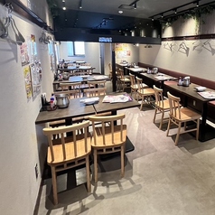 世界の山ちゃん 伏見駅前店の雰囲気1