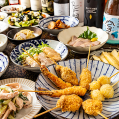 居酒屋マリーん家のコース写真