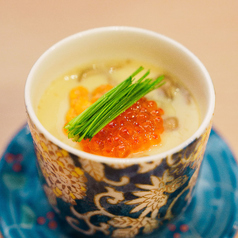 ちょっと豪華な茶碗蒸し