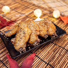 絶品手羽先(4本入り)
