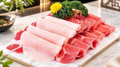 お肉盛り合わせ
