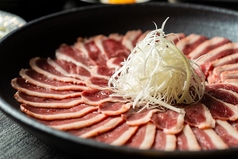 牛タンしゃぶしゃぶと肉握り 源's 錦店のコース写真