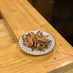 ぜんまい煮つけ