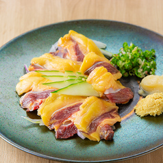 トモバラ馬刺し