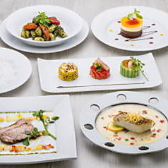 ALL DAY DINING KAI オールデイダイニングカイ 須賀川の特集写真