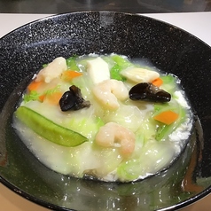 中華丼