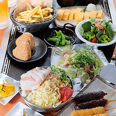 やいてこちゃん 今池店のコース写真