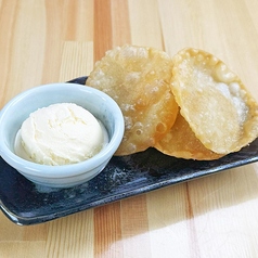 餃子アイス