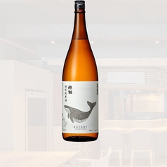 【純米酒】酔鯨 特別純米 グラス