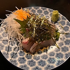 胡麻カンパチ