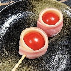 トマトチーズ