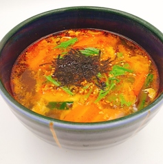 カルビクッパ