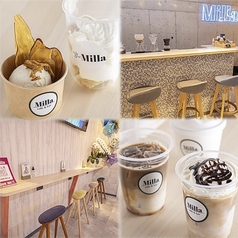 cafe&bar Milla ミラの写真