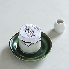 毎朝手作り とろとろ生ジーマミー豆腐