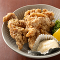 料理メニュー写真&nbsp;とり唐揚げ