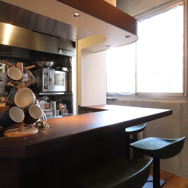 Cafe&Baru Enka エンカの雰囲気1