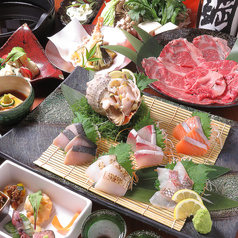 しじ海のコース写真