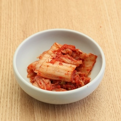 白菜キムチ