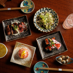 またこよのコース写真