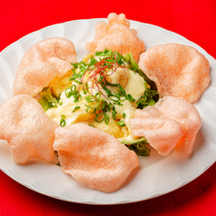 ぷりぷりエビマヨ