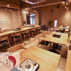 火鍋にしだ 大分都町店の写真