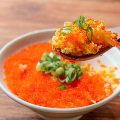 とびっこチャーハン