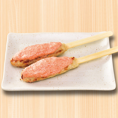 軟骨入りつくね(明太マヨ)