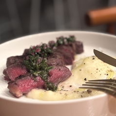 In the middle インザミドルのおすすめ料理1