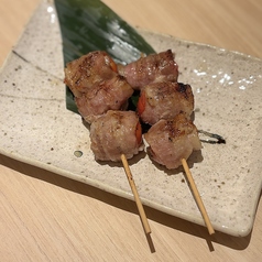 トマト肉巻き