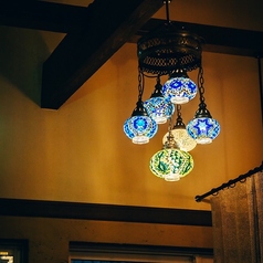 shisha&bar 夜庭の雰囲気3