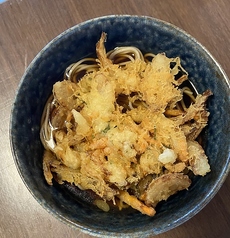 かき揚げ