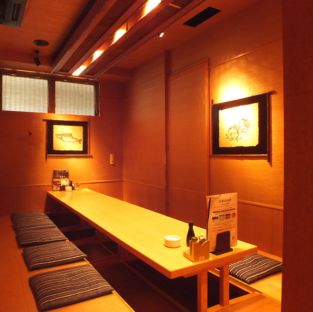 人数に合わせてお席をご用意。各種ご宴会や女子会・飲み会・同窓会！何でも◎